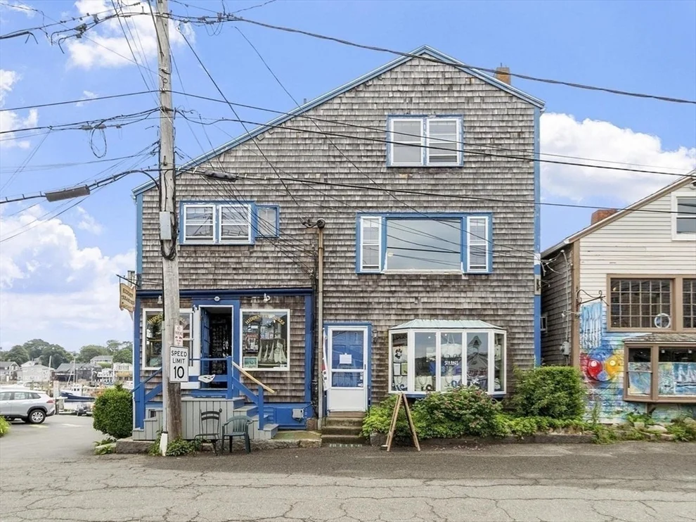 Unit for sale at 13 Bearskin Neck, Rockport, MA 01966