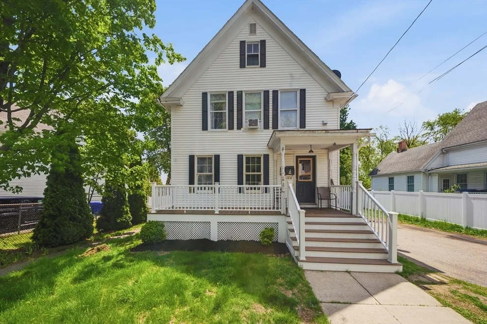 Unit for sale at 126 W Spruce St, Milford, MA 01757