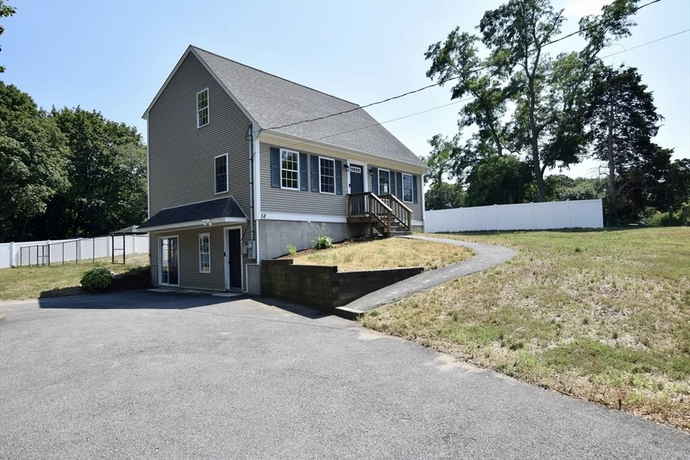 Unit for sale at 58 Wareham St., Middleboro, MA 02346