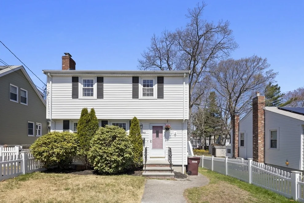 Unit for sale at 148 Tower St, Dedham, MA 02026