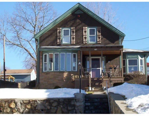 Unit for sale at 87 Stowe St, Fall River, MA 02720