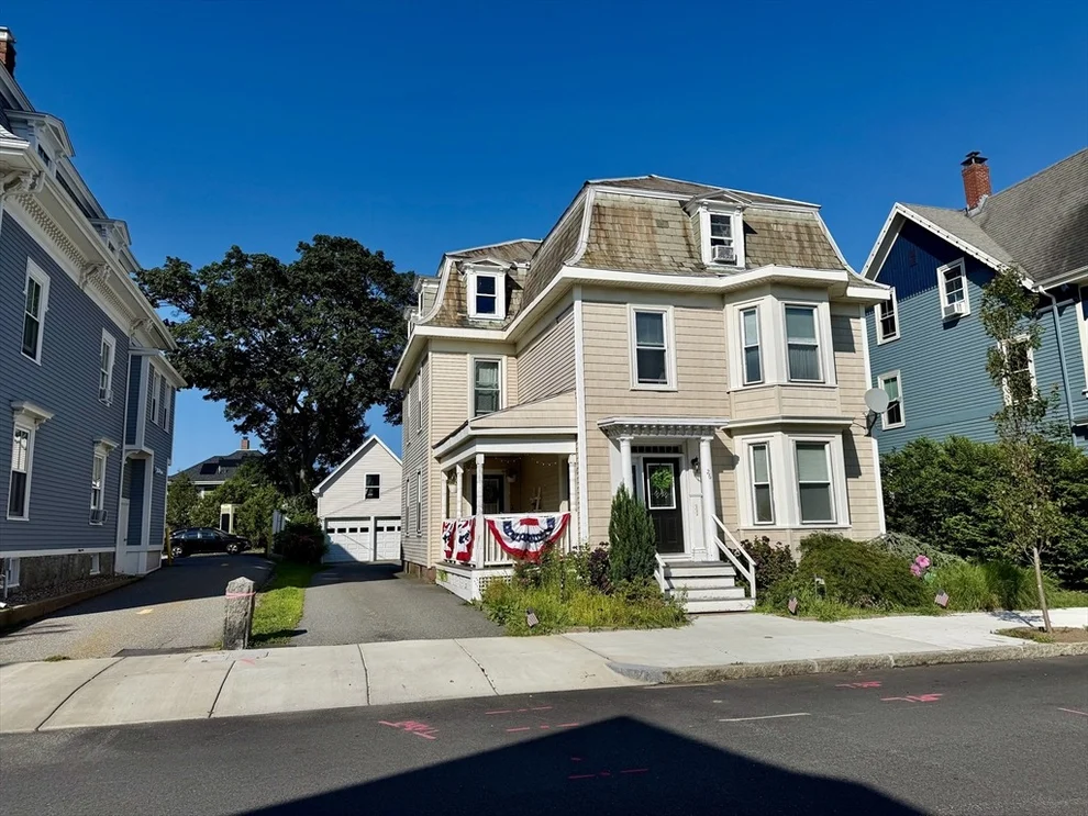 Unit for sale at 26 Abbott Street, Beverly, MA 01915