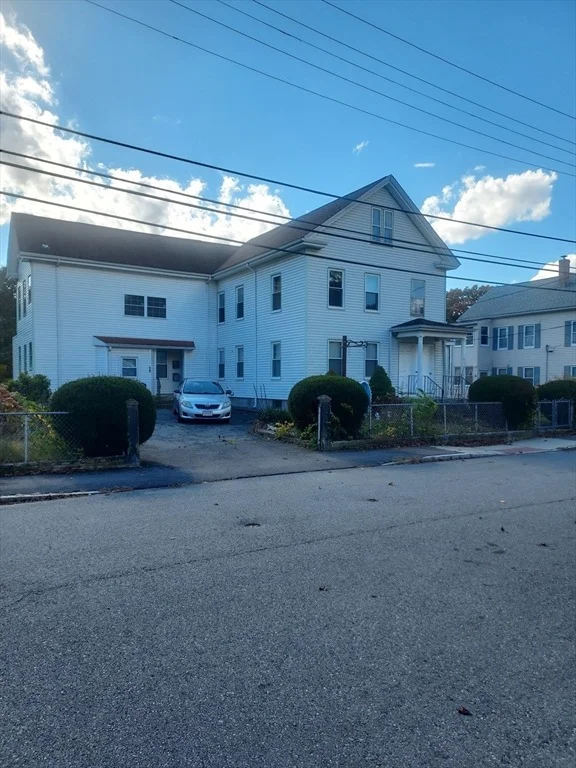 Unit for sale at 16 Kilton St, Taunton, MA 02780