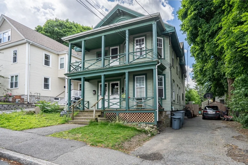 Unit for sale at 7-9 Davis St, Woburn, MA 01801