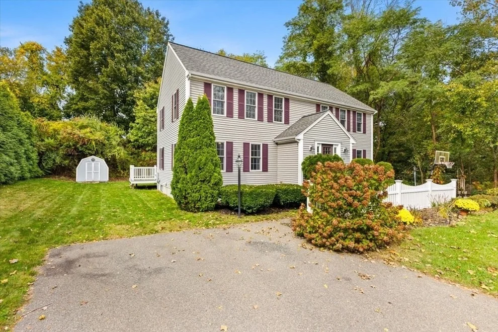 Unit for sale at 60 Miranda Way, Bridgewater, MA 02324