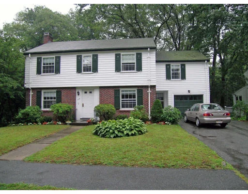 Unit for sale at 36 Kingston Road, Newton, MA 02461