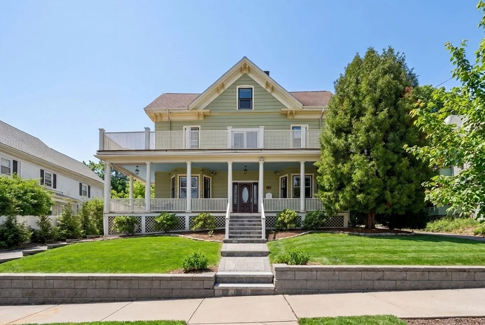 Unit for sale at 121 Prospect Ave, Quincy, MA 02170