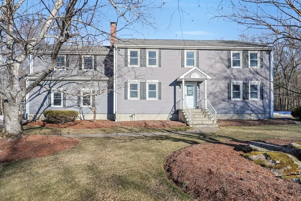 Unit for sale at 96 Hampton Road, Sharon, MA 02067