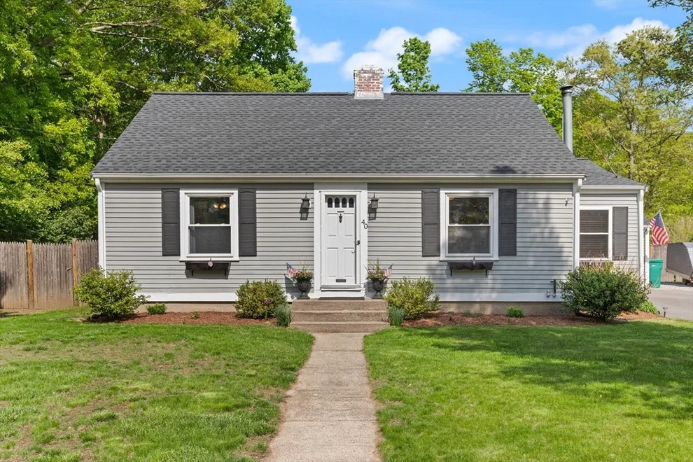 Unit for sale at 40 George St, Attleboro, MA 02703