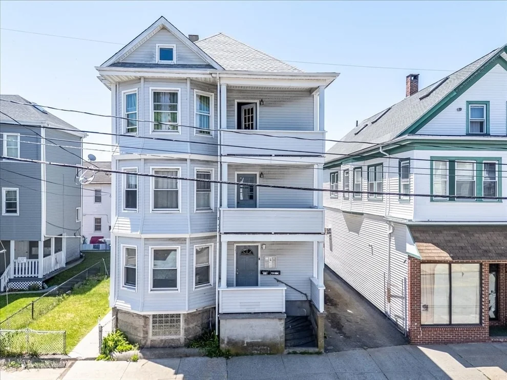 Unit for sale at 247 Ashley Blvd, New Bedford, MA 02746