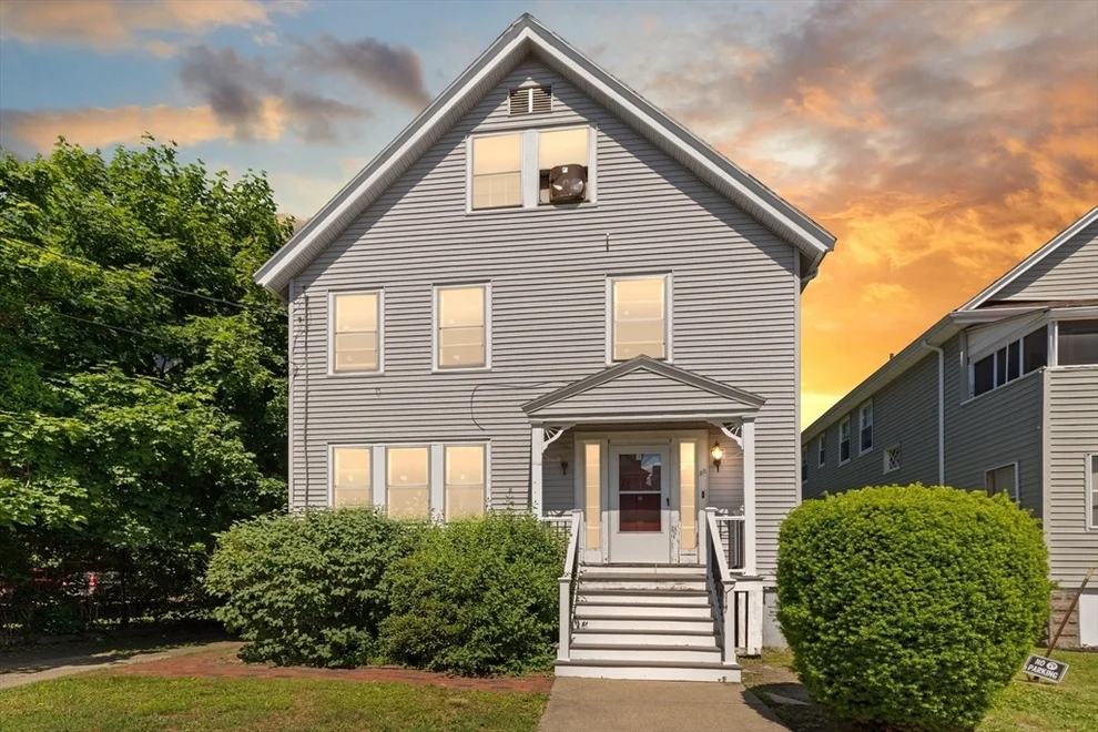 Unit for sale at 58 Winchester St, Medford, MA 02155