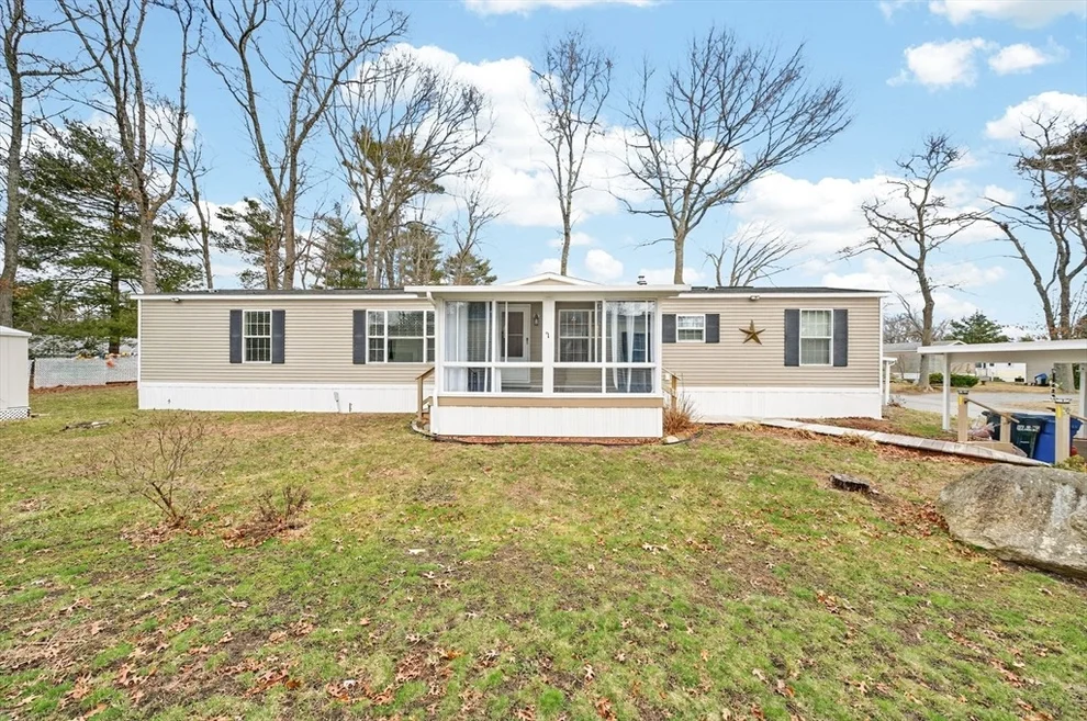 Unit for sale at 18 Timber Lane, Wareham, MA 02576