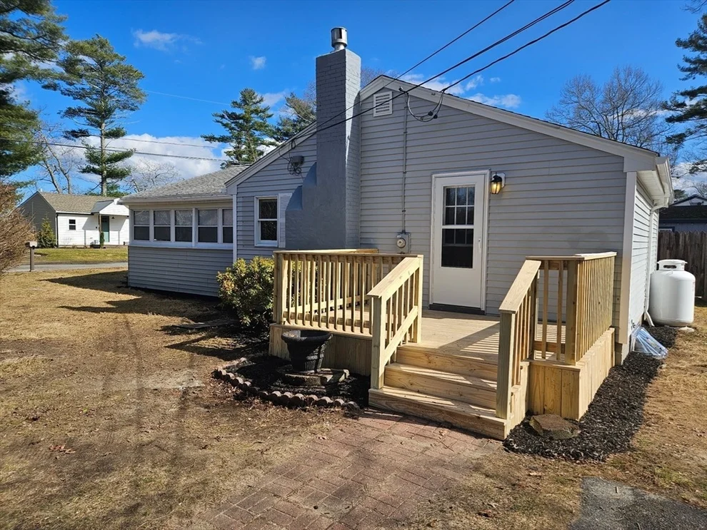 Unit for sale at 68 Crystal Lake Dr, Carver, MA 02330