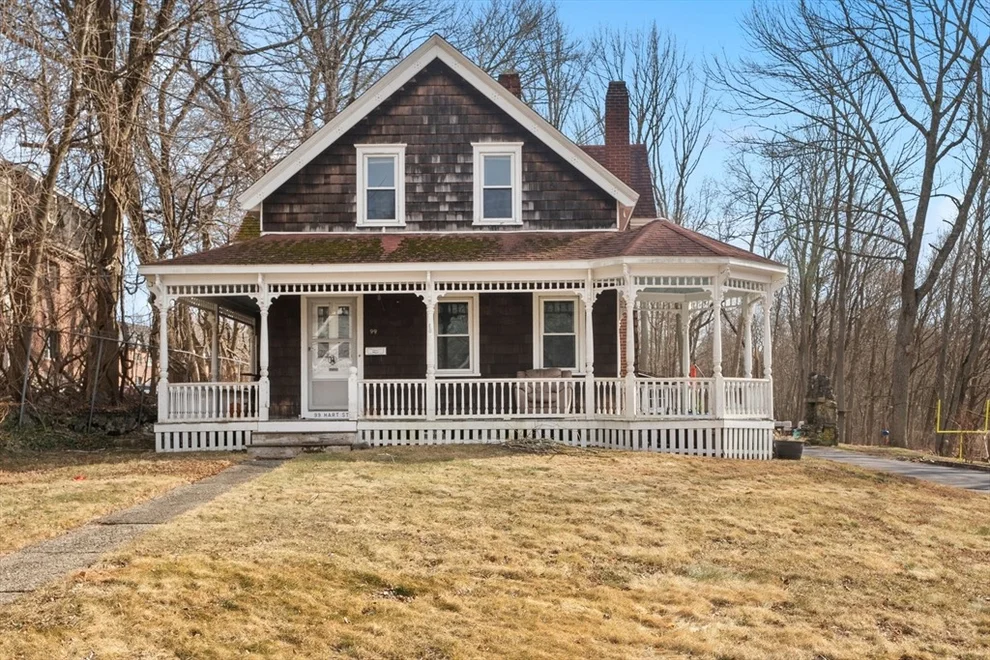 Unit for sale at 99 Hart St, Taunton, MA 02780
