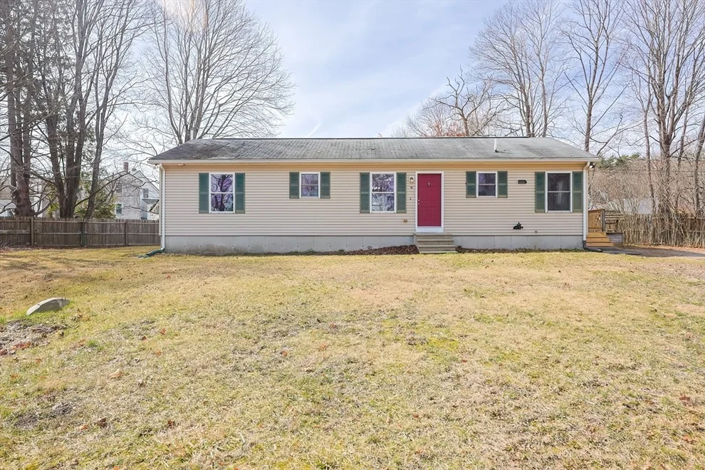 Unit for sale at 16 Moulton St, Middleboro, MA 02346
