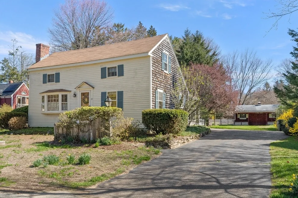 Unit for sale at 021 Prospect Street, West Newbury, MA 01985