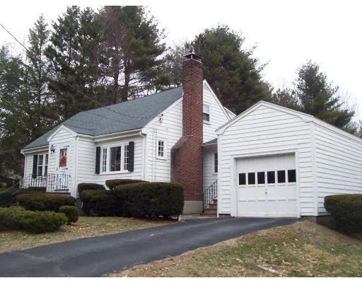 Unit for sale at 40 North St, Lexington, MA 02420