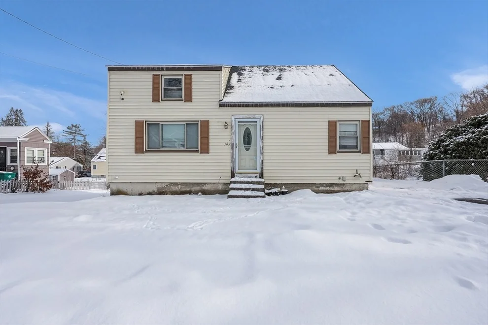 Unit for sale at 383 Christian St, Lowell, MA 01850