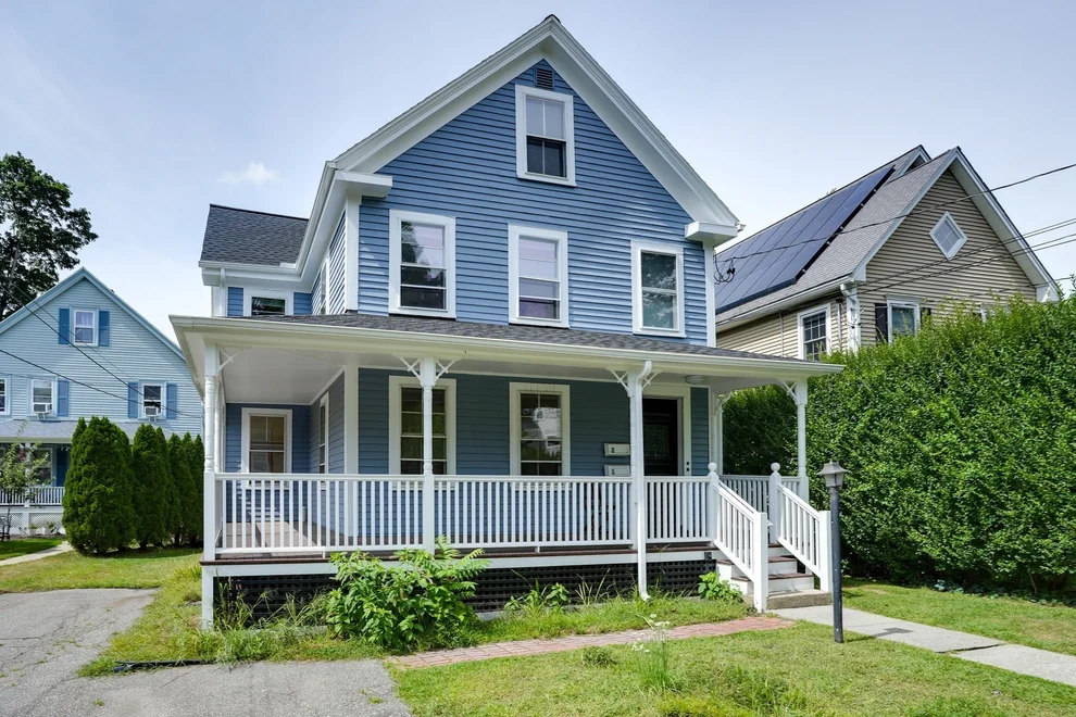 Unit for sale at 24 Fletcher Ave, Lexington, MA 02420