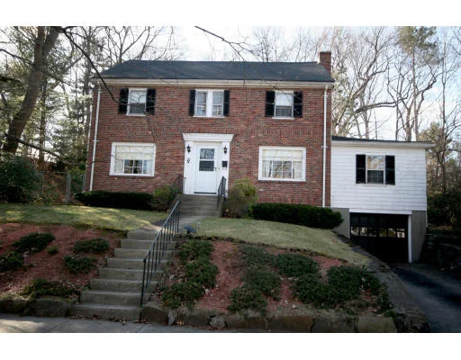 Unit for sale at 21 Whitney Rd, Newton, MA 02460