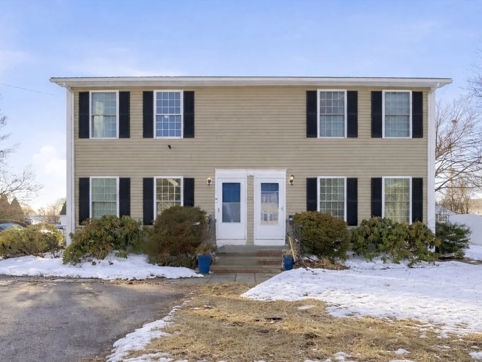 Unit for sale at 237 North St, Weymouth, MA 02191