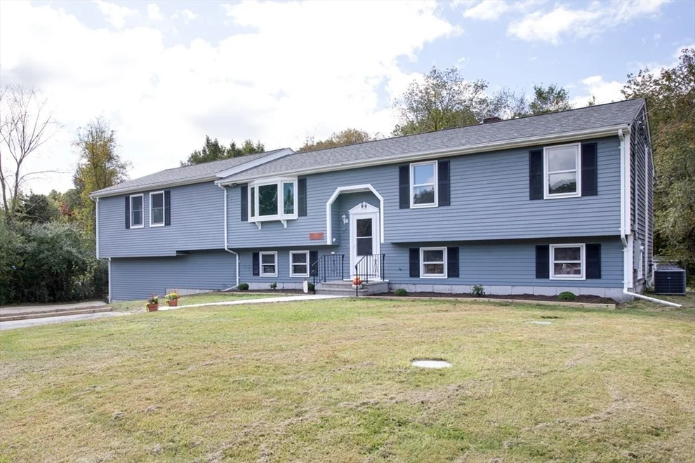 Unit for sale at 63 Moulton Street, Rehoboth, MA 02769