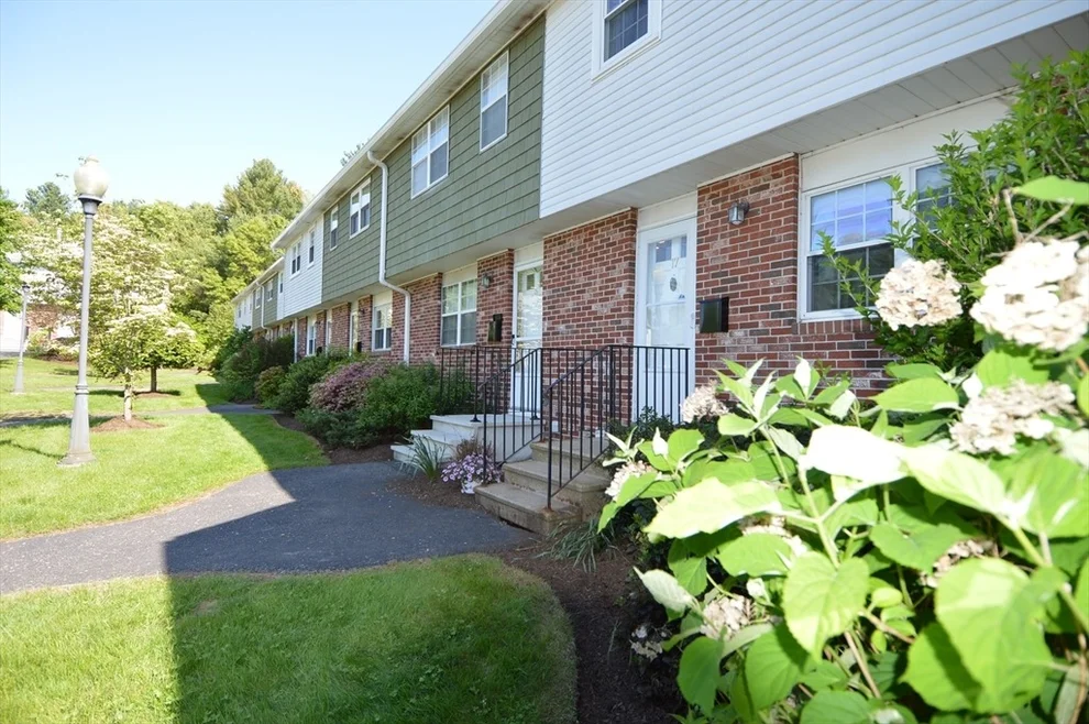 Unit for sale at 17 Bayberry Circle, Millis, MA 02054