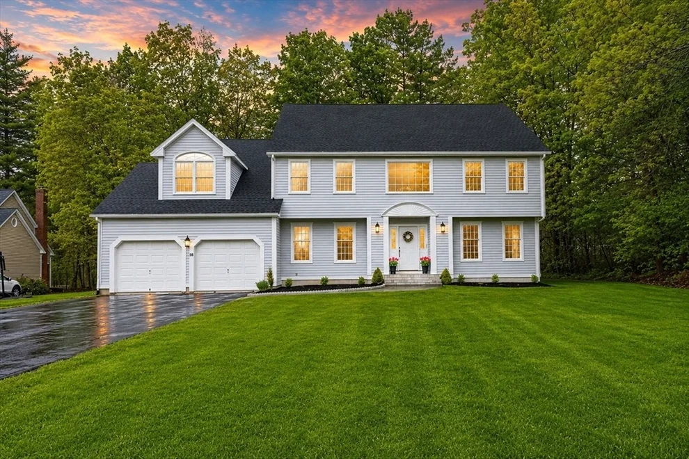 Unit for sale at 16 Shipley Cir, Westford, MA 01886