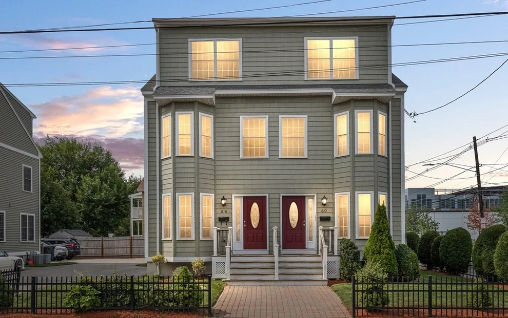Unit for sale at 54-60 Holton St, Boston, MA 02134