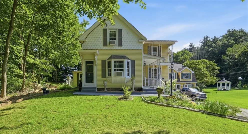 Unit for sale at 16 Allen Street, Northborough, MA 01532