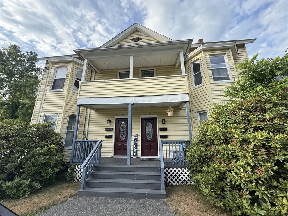 Unit for sale at 38-40 Morse Ave, Ware, MA 01082