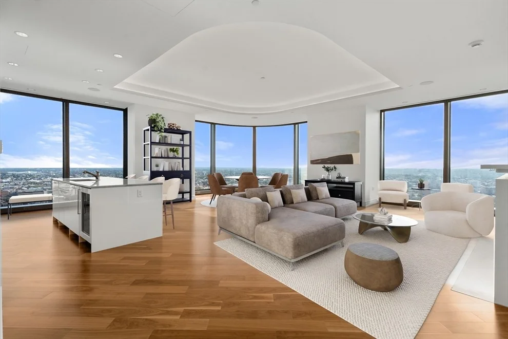 Unit for sale at 1 Dalton Street, Boston, MA 02115