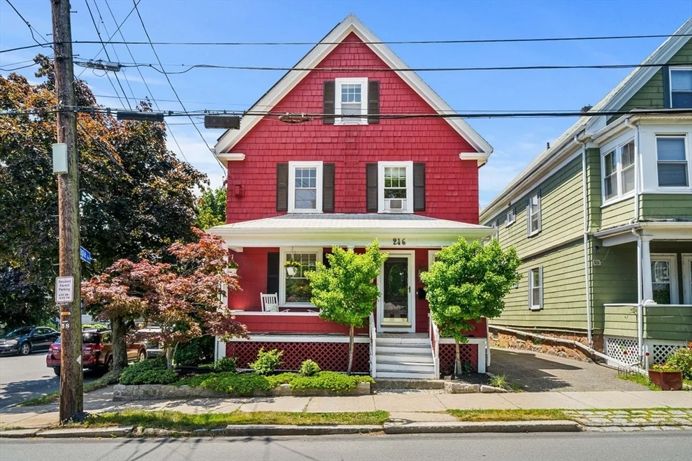 Unit for sale at 246 Burrill Street, Swampscott, MA 01907