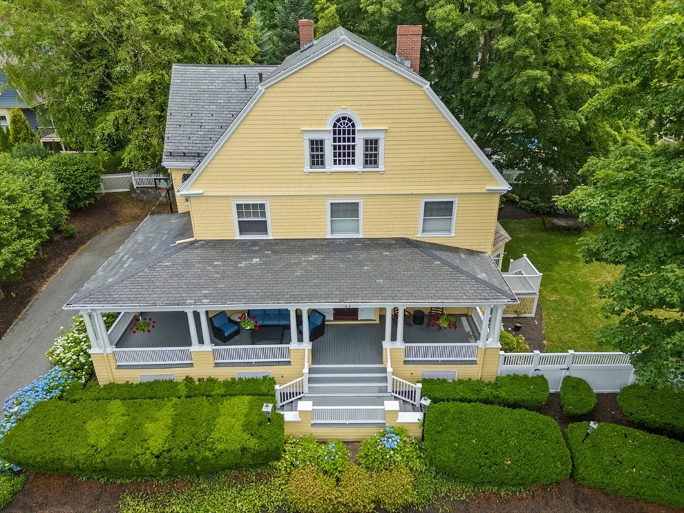 Unit for sale at 216 Highland Avenue, Winchester, MA 01890