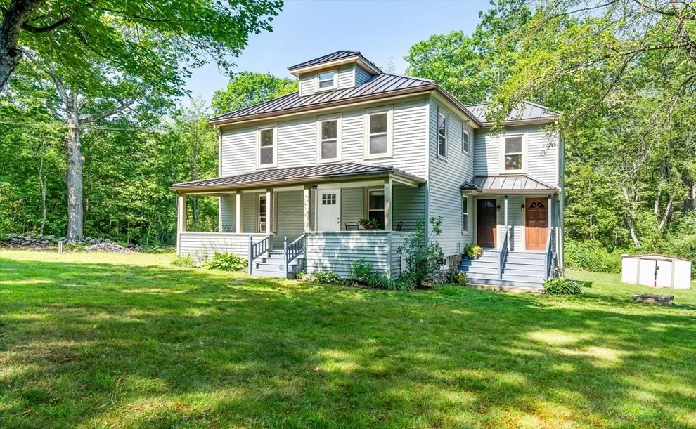 Unit for sale at 11 Mirick Rd, Princeton, MA 01541