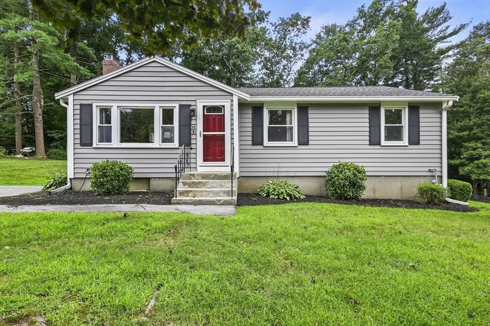 Unit for sale at 36 Evelina Dr, Marlborough, MA 01752