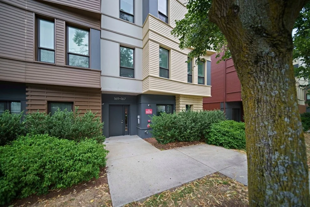 Unit for sale at 167 Hyde Park Ave, Boston, MA 02130