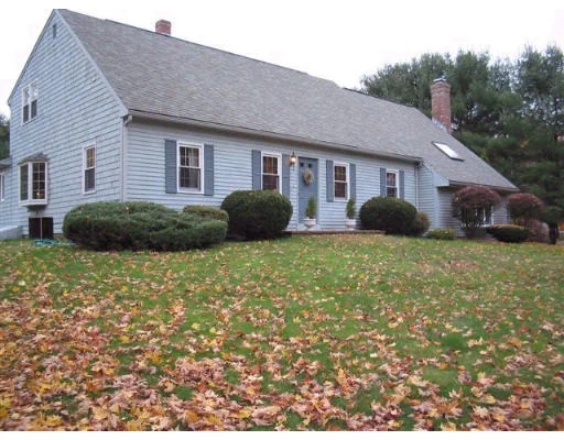 Unit for sale at 517 Pepperell Road, Groton, MA 01450