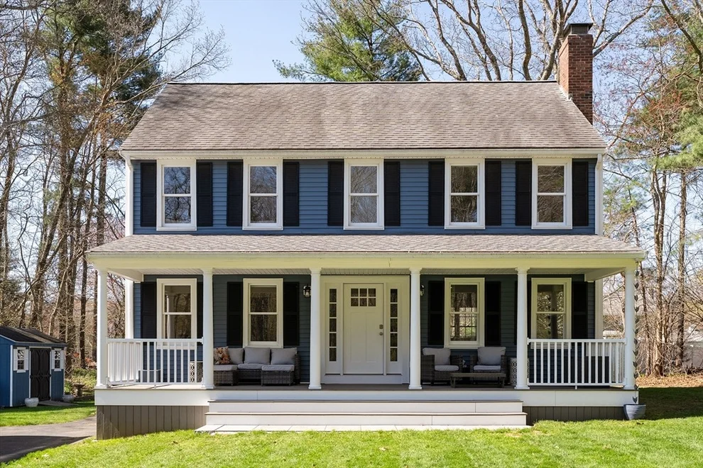 Unit for sale at 9 Hadley Road, Norton, MA 02766