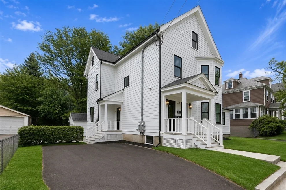 Unit for sale at 220 Sycamore Street, Watertown, MA 02472