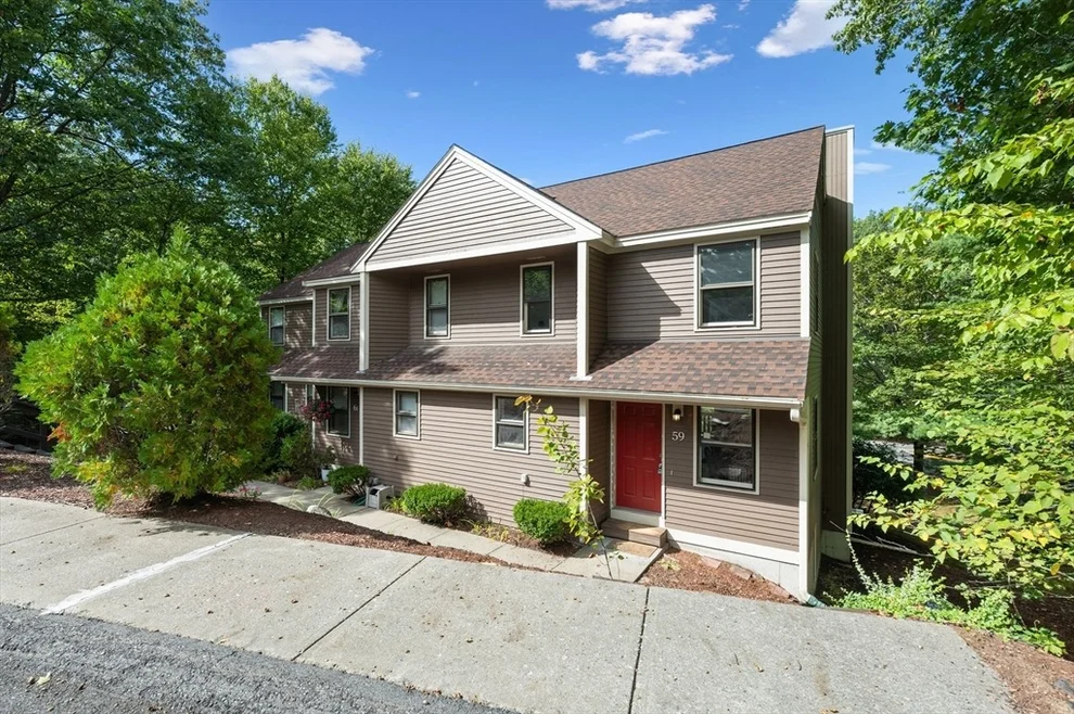 Unit for sale at 59 Mallard Drive, Fitchburg, MA 01420