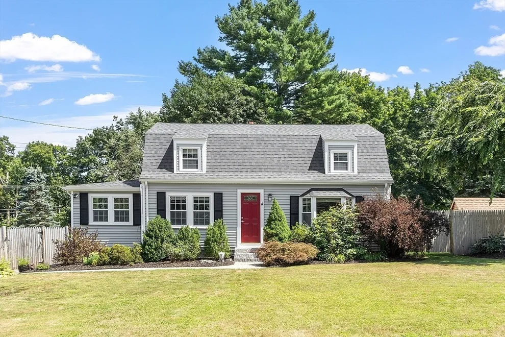 Unit for sale at 4 Fairview Rd, Westborough, MA 01581