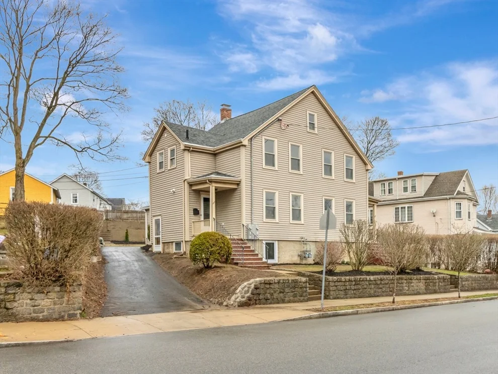 Unit for sale at 185 Colburn St, Dedham, MA 02026