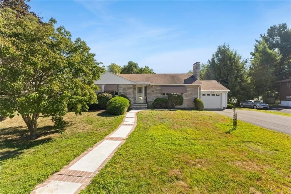 Unit for sale at 48 North Belcher Ave, Brockton, MA 02301