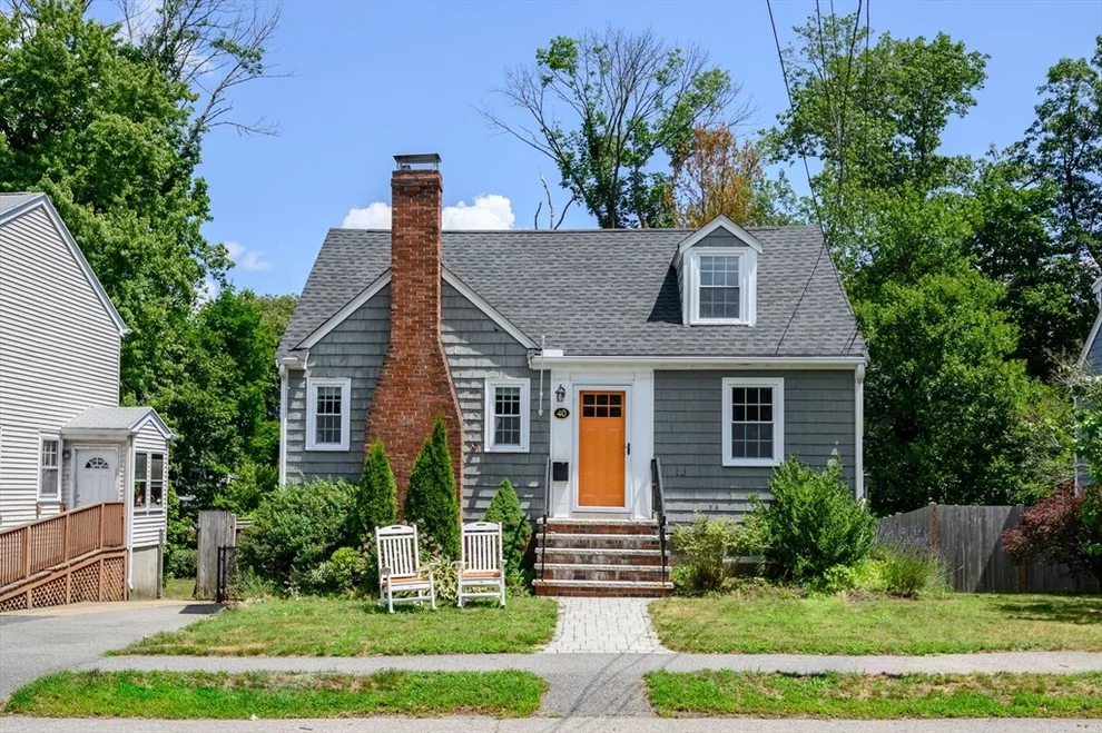 Unit for sale at 40 Lyman Rd, Milton, MA 02186