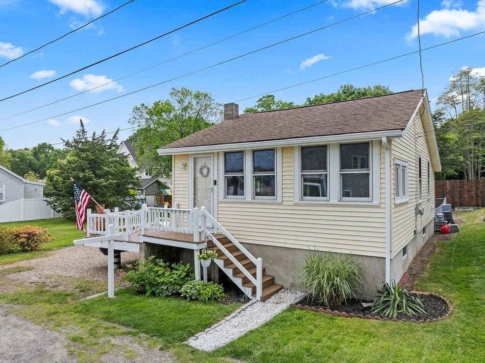 Unit for sale at 65 Barlow, Wareham, MA 02576