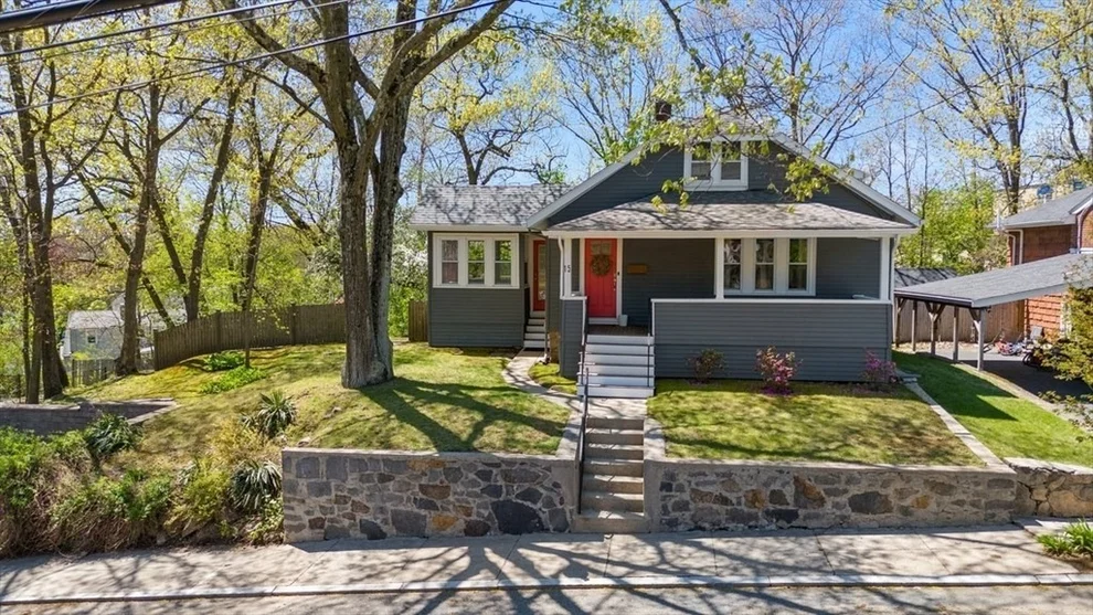 Unit for sale at 15 Woodley Ave, Boston, MA 02132