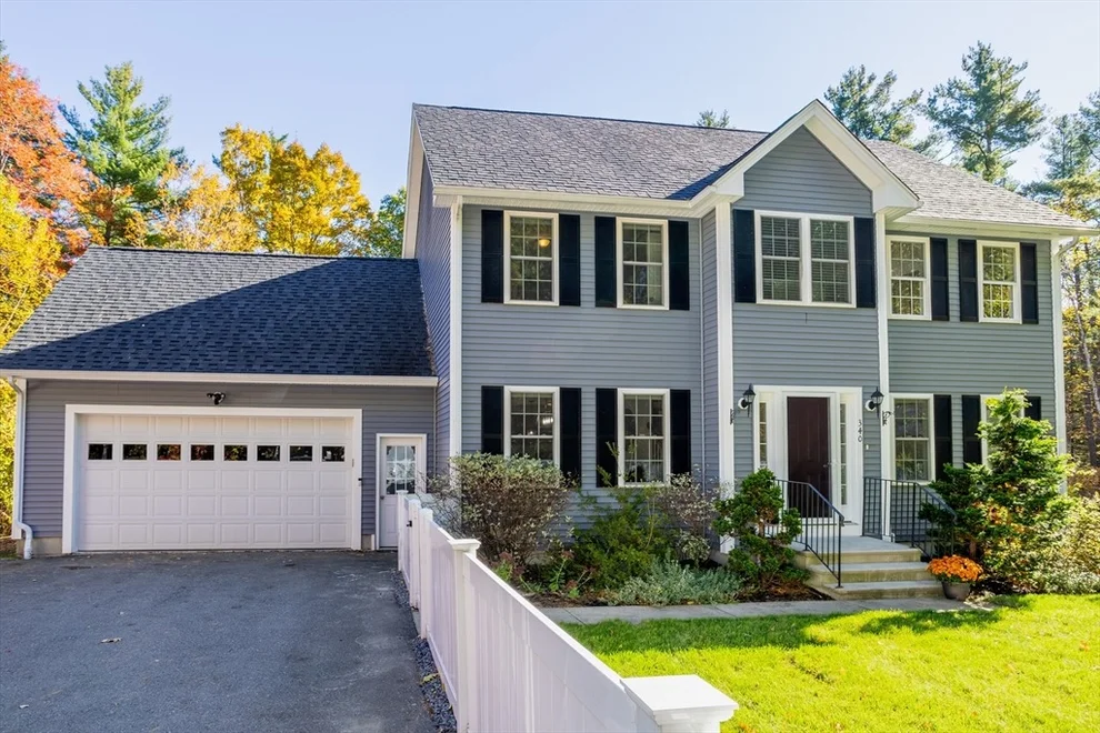 Unit for sale at 340 New West Townsend Road, Lunenburg, MA 01462