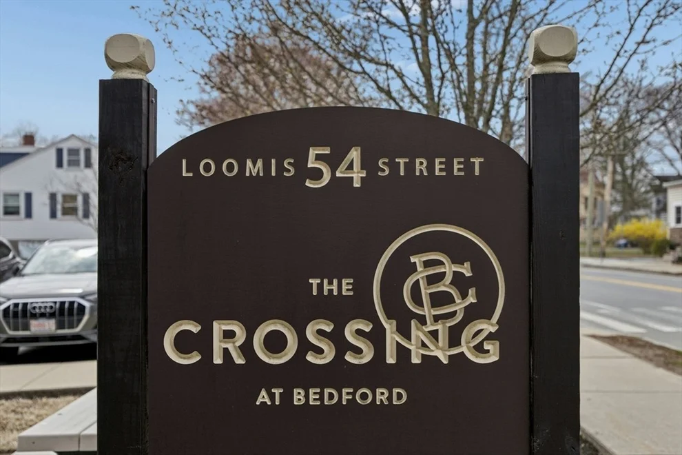 Unit for sale at 54 Loomis Street, Bedford, MA 01730