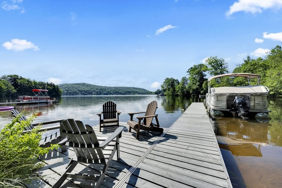 Unit for sale at 2 Lakeshore Dr, Holland, MA 01521